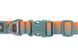 Повсякденний Нашийник для собак Ruffwear Front Range&trade; 51-66 см Оранжево-сірий 920645205 фото 2