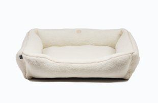 Лежак Harley&Cho Dreamer Fur Milky S 303703 фото