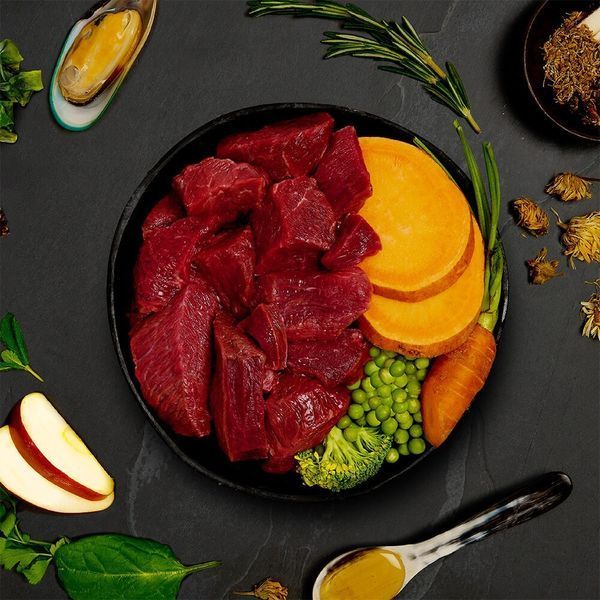 Вологий корм повнораціонний для собак Beef Stew &laquo;Тушкована яловичина&raquo; 400г, Canagan 96766948 фото