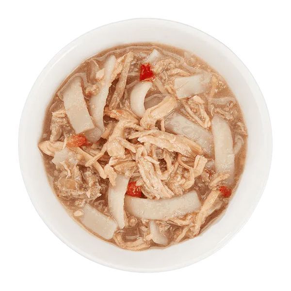Schesir Taste the World КУРКА ПО-АЗІЙСЬКИ (Asian Stir Fry) консерви для собак,150 г 8725266 фото