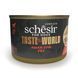 Schesir Taste the World КУРКА ПО-АЗІЙСЬКИ (Asian Stir Fry) консерви для собак,150 г 8725266 фото 1