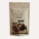 Натуральні ласощі для собак яловиче серце Bark&Tail - Dog Treats 100 % Beef Heart, 50 г 3816271 фото 1