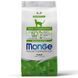 Сухий корм Monge Cat Adult з кроликом, 1,5кг 21855369 фото 1