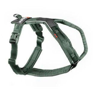 Шлейка для собак Line harness 5 Non-stop dogwear Зелений 5 544917 фото