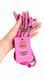 SPES повідець hands free 2в1, 6мм, 4м, S, pink panther 605876385 фото 2