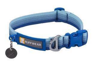 Повсякденний Нашийник для собак Ruffwear Front Range&trade; 51-66 см Блакитно-синій 635218 фото