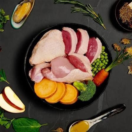 Вологий корм повнораціонний для собак Turkey & Duck Dinner &laquo;Індичка та качка&raquo; 400г, Canagan 376676952 фото
