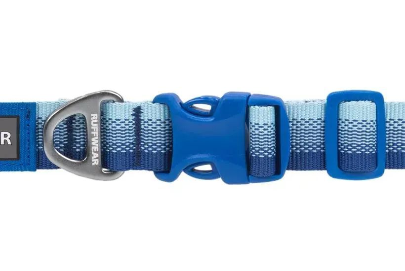 Повсякденний Нашийник для собак Ruffwear Front Range&trade; 51-66 см Блакитно-синій 635218 фото