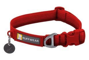 Повсякденний Нашийник для собак Ruffwear Front Range&trade; 28-36 см Червоний 2945119 фото