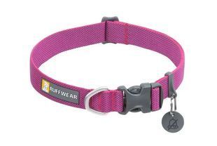 Полегшений Нашийник для собак Ruffwear Hi & Light&trade; 51-66 см Малиновий 242145219 фото