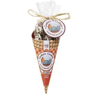 Натуральні ласощі для собак Cooka's Cookies Beijinhos Індичка з морквою та насінням, 50 г 414970 фото