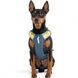 Шлея для собак Alpha 360 Wooly Wolf (XL, Deep Teal Mix) 47214766 фото 4