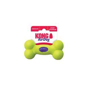 KONG Іграшка для собак AirDog Squeaker Bone -Кістка Айрдог з писк, M 613310 фото