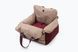 Автокрісло-лежак Harley&Cho Buggy Wine one size 923710 фото 1