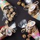 Натуральні ласощі для собак Cooka's Cookies Beijinhos Курка з тунцем, морквою та насінням, 50 г 60744971 фото 3