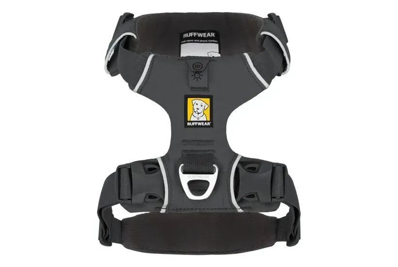 Повсякденна шлейка для собак Ruffwear Front Range&reg; L/XL 81-107 см Сірий 235121 фото