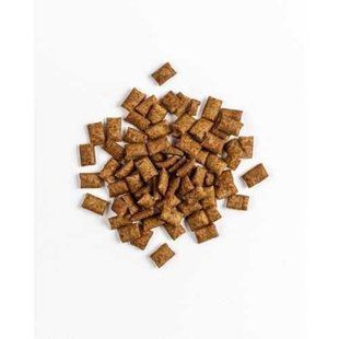 Хрумкі ласощі Savory Cats Snacks Pillows Hair Ball Control для котів для виведення шерсті, 60 г 36774263 фото