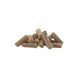 Натуральні ласощі з мʼяса Курки Chewies Lucky Bits для цуценят, 80 г 3753964 фото 2