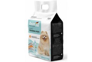 Пелюшки AnimAll 60х60 см / 100штук 99104165 фото