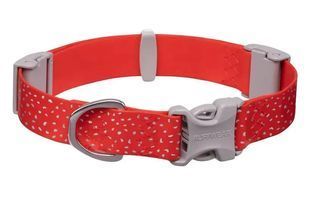 Водостійкий Нашийник для собак Ruffwear Confluence&trade; 51-66 см Червоний 4085175 фото