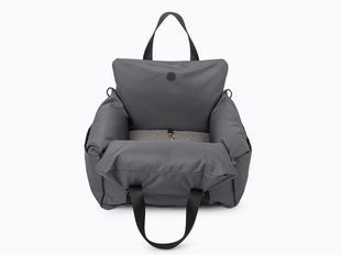 Автокрісло-лежак Harley&Cho Buggy Gray one size 15163714 фото