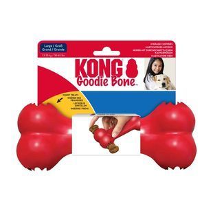 KONG Іграшка для собак Goodie Bone,L 571193314 фото