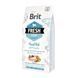 Корм сухий Brit Fresh Fish/Pumpkin Adult Large для великих порід для м язів та суглобів, 2,5кг 85035781 фото 1