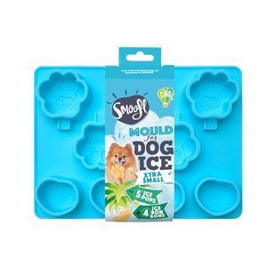 Форма для морозива Smoofl Extra Small на 5 порцій + 4 цукерки 746444 фото