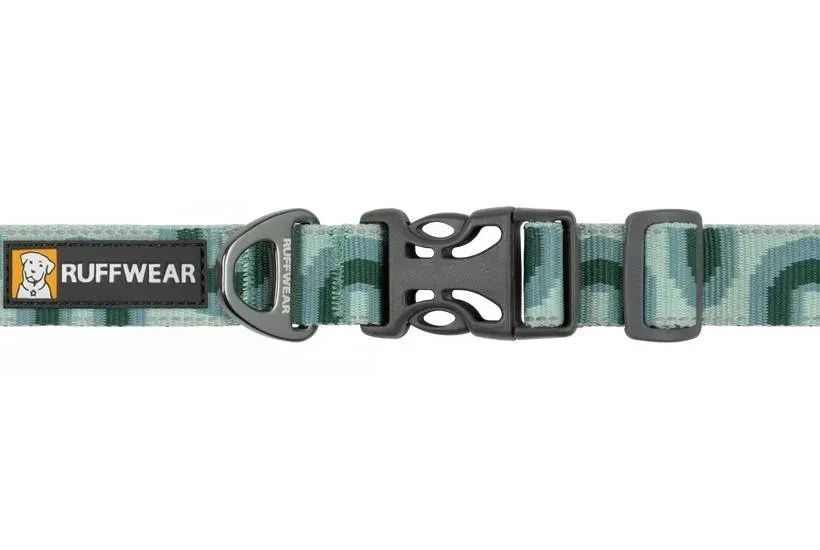 Світловідбивний Нашийник для собаки Ruffwear Crag&trade; 51-66 см Бірюзово-зелений 66005126 фото