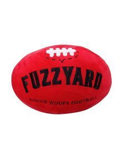 М'яка іграшка для собак FuzzYard Футбол 406786782 фото