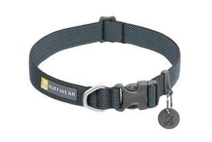Полегшений Нашийник для собак Ruffwear Hi & Light&trade; 28-36 см Сірий 46015177 фото