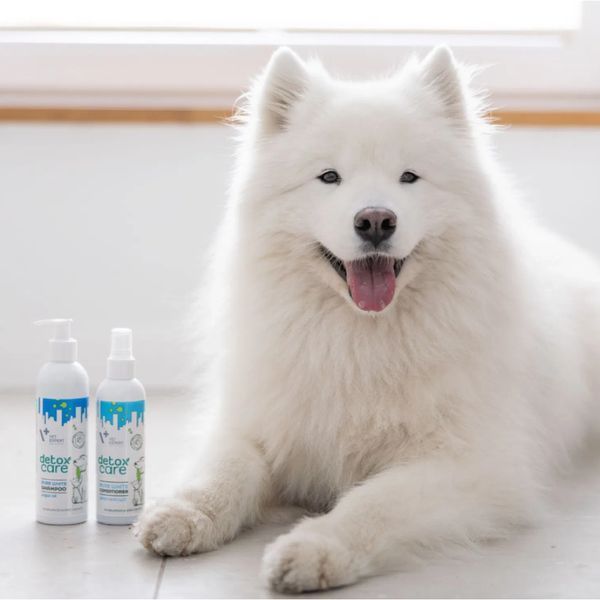 VetExpert Detox Care Pure White Детокс Кеа Чисто-білий кондиціонер, 250 мл 51974673 фото
