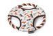 Іграшка для собак Scout & About Flying Disc Pet Play (Vanilla) 785630 фото 1