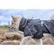 Дощовик для собак Hurtta Mudventure Coat ECO 65 Сірий 36244724 фото 4