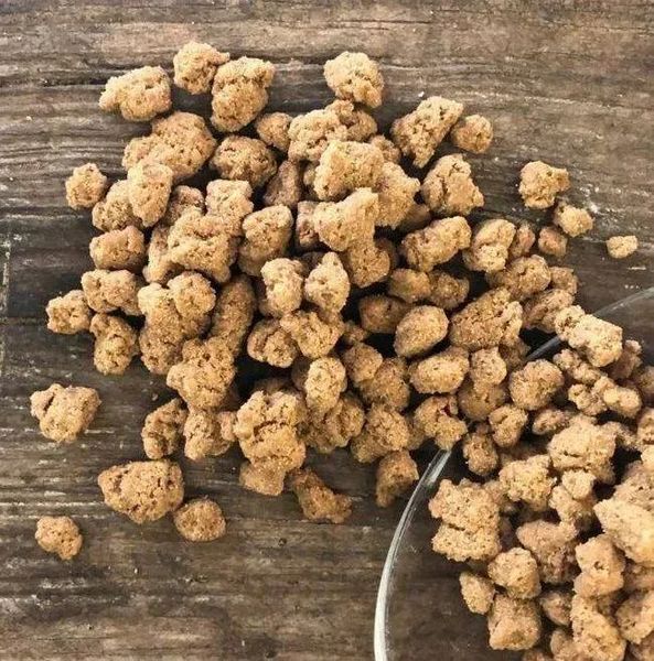 Натуральні ласощі для собак Cooka's Cookies Курка з розмарином, 80 г 005229 фото