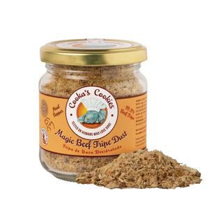 Натуральний топер для собак Cooka's Cookies 100% Яловичого рубця, 65 г 2084980 фото