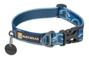 Світловідбиваючий Нашийник для собаки Ruffwear Crag&trade; Wave 51-66 см Синьо-блакитний 3895081 фото