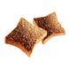 Ласощі Brit Care Functional Snack Skin and Coat Krill для собак напіввологі для шерсті криль і кокос, 150 г 355787 фото 2
