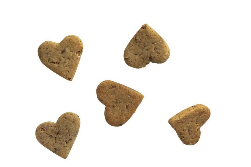 Натуральне печиво для собак Cooka`s Cookies Курка з овочами, 100 г 7874931 фото
