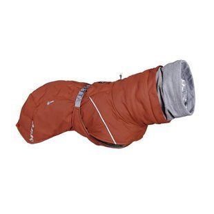 Тепла куртка для собак Hurtta Extreme Warmer III ECO Помаранчевий 45 95714728 фото