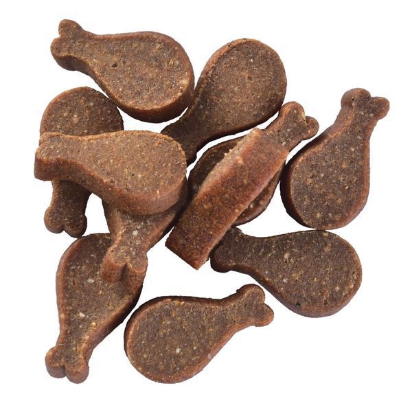 Ласощі Brit Care Functional Snack Calming для котів напіввологі заспокійливі, 50 г 905838 фото