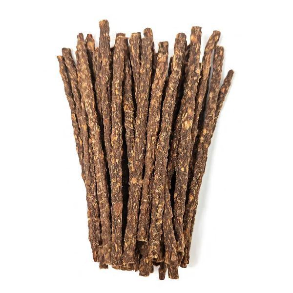 Ласощі Home Food For DOG Соломка з креветки, 80 г 18620 фото