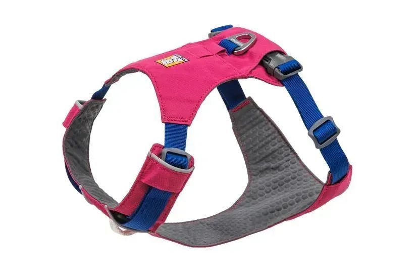 Полегшена шлейка для собак Ruffwear Hi & Light&trade; XS 43-56 см Малиновий 049395033 фото