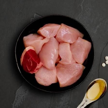 Вологий корм повнораціонний для стерилізованих котів Chicken for Sterilised Cats &laquo;Курка&raquo; 85г, Canagan 30736941 фото