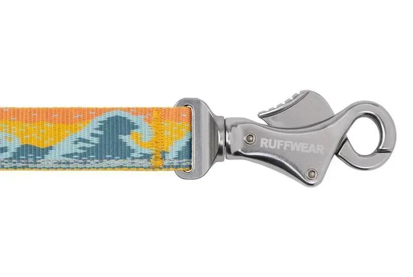 Рефлекторний повідець для собак Ruffwear Crag&trade; Оранжево-блакитний 74425157 фото