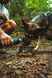 Складна миска для собак Ruffwear Quencher&trade; M Сіро-коричневий 105184 фото 2