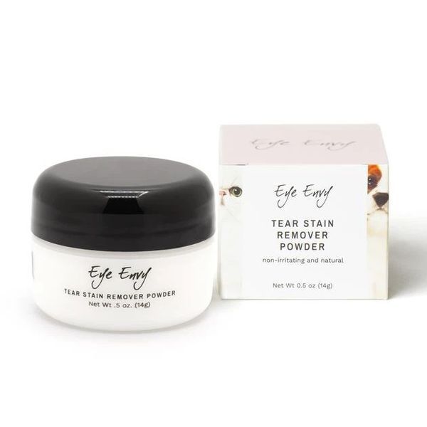 Пудра для видалення слізних плям Eye Envy Tear Stain Remover Powder, 14 г 225940 фото