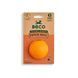 Іграшка м'ячик з отвором для ласощів для собак Beco Pets Fetch Ball Помаранчевий 124581 фото 1