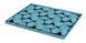 Лизальний килимок антистрес для собак FuzzYard LIFE Hide & Treat Mat Блакитний 116192 фото 3