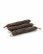 Натуральні сушені ковбаски для собак Cooka's Cookies Salamis 100% Індичка, 80 г 5634937 фото 3